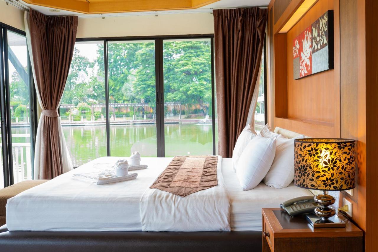 Chawalun Resort Don Tum Luaran gambar
