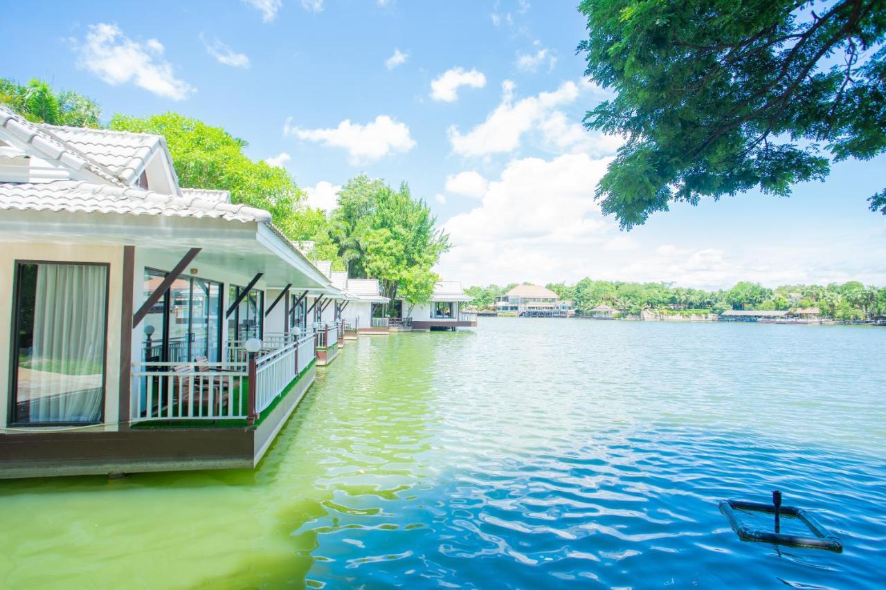 Chawalun Resort Don Tum Luaran gambar