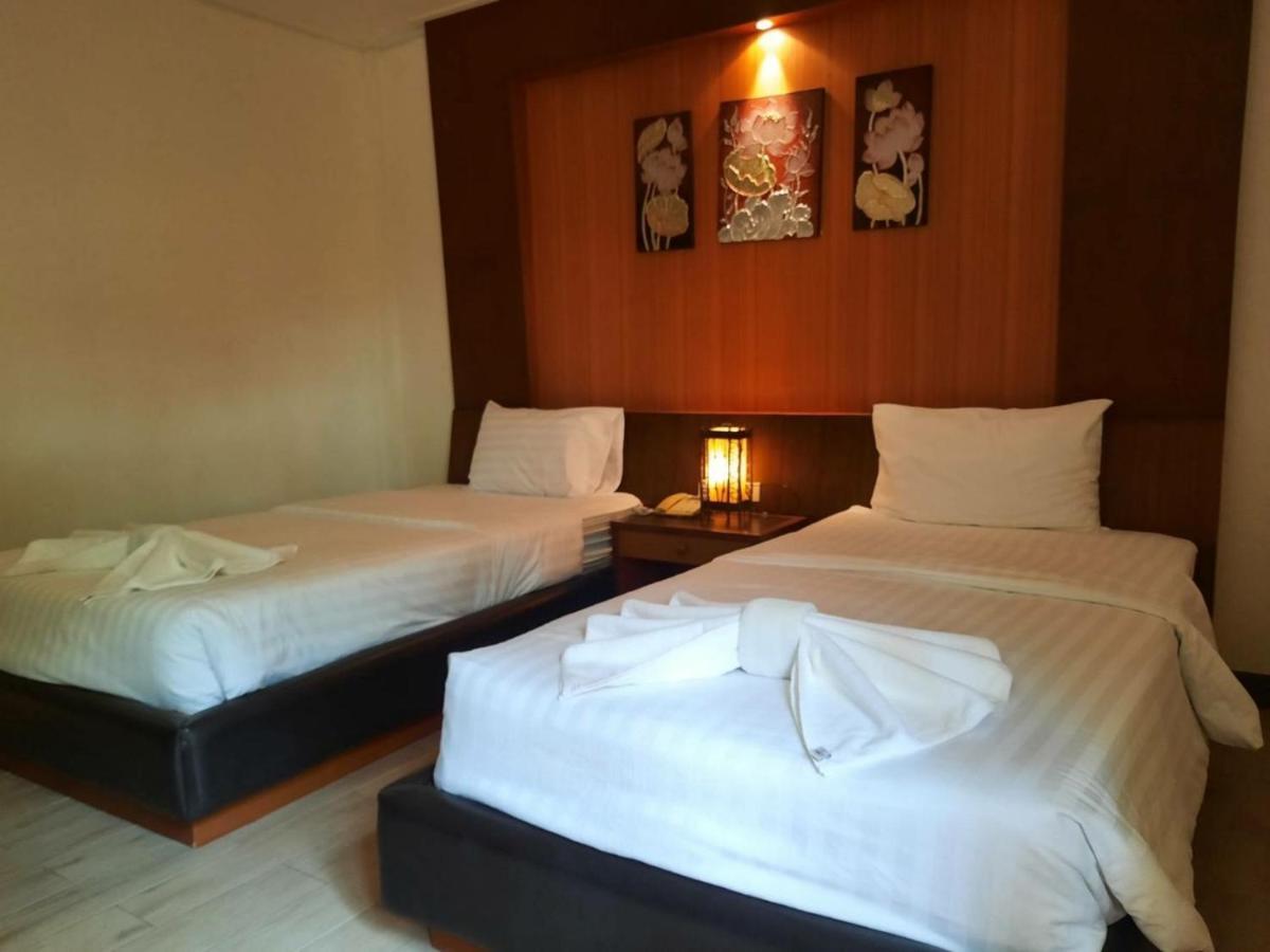 Chawalun Resort Don Tum Luaran gambar