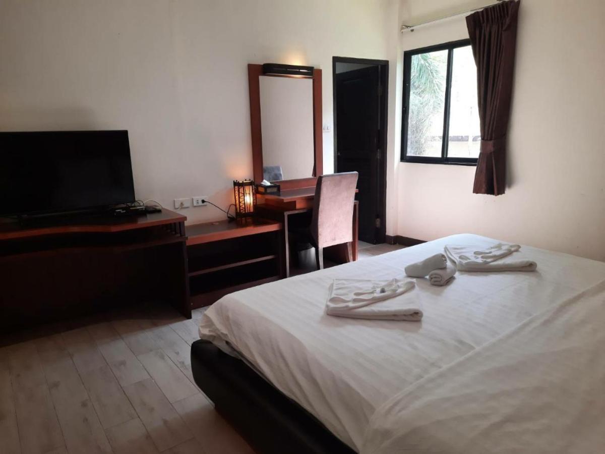 Chawalun Resort Don Tum Luaran gambar