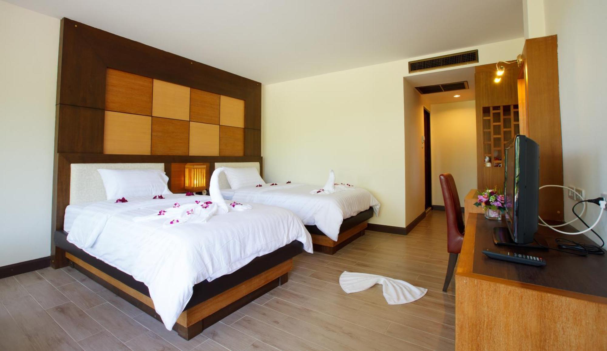 Chawalun Resort Don Tum Bilik gambar