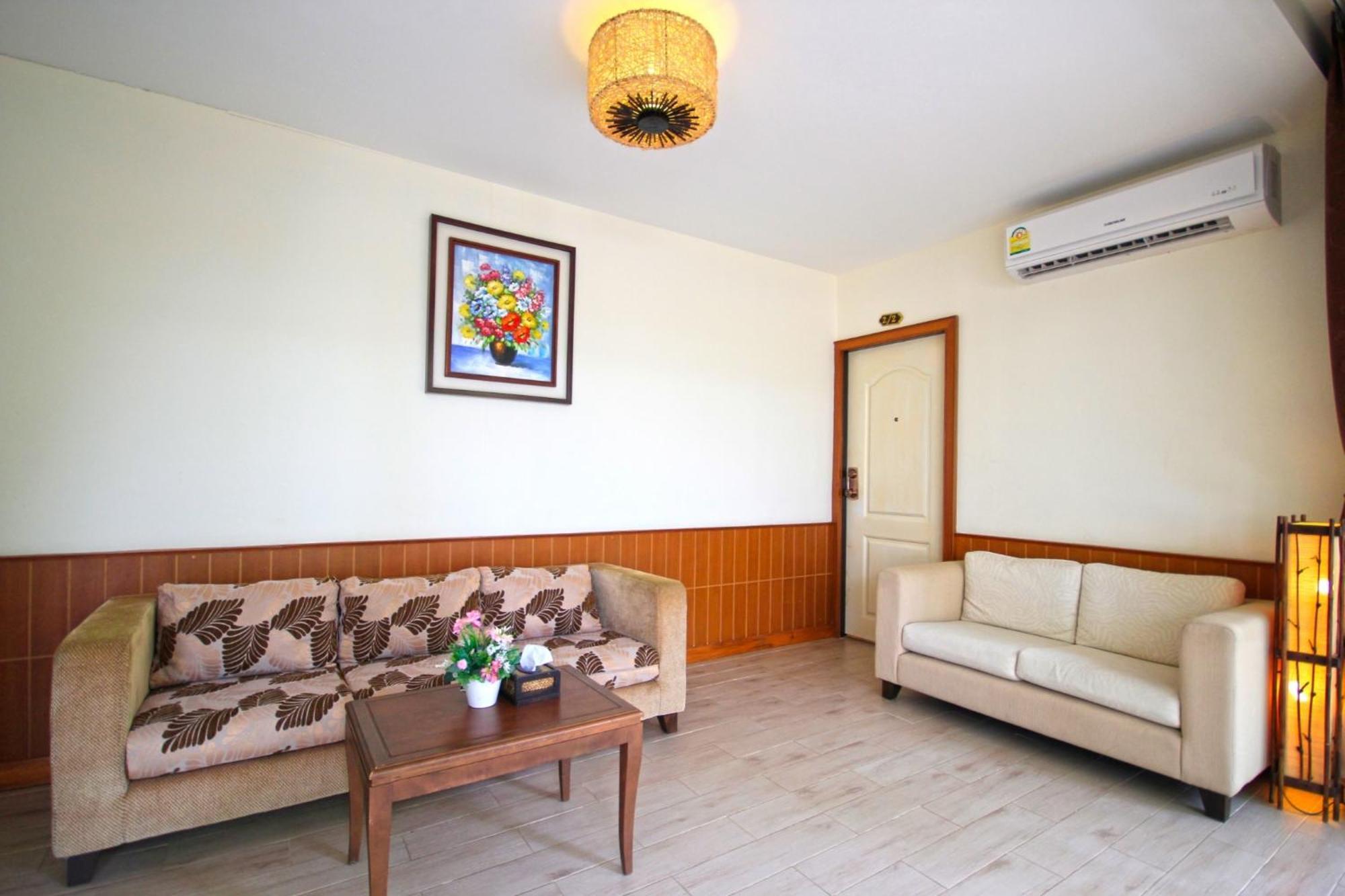 Chawalun Resort Don Tum Luaran gambar