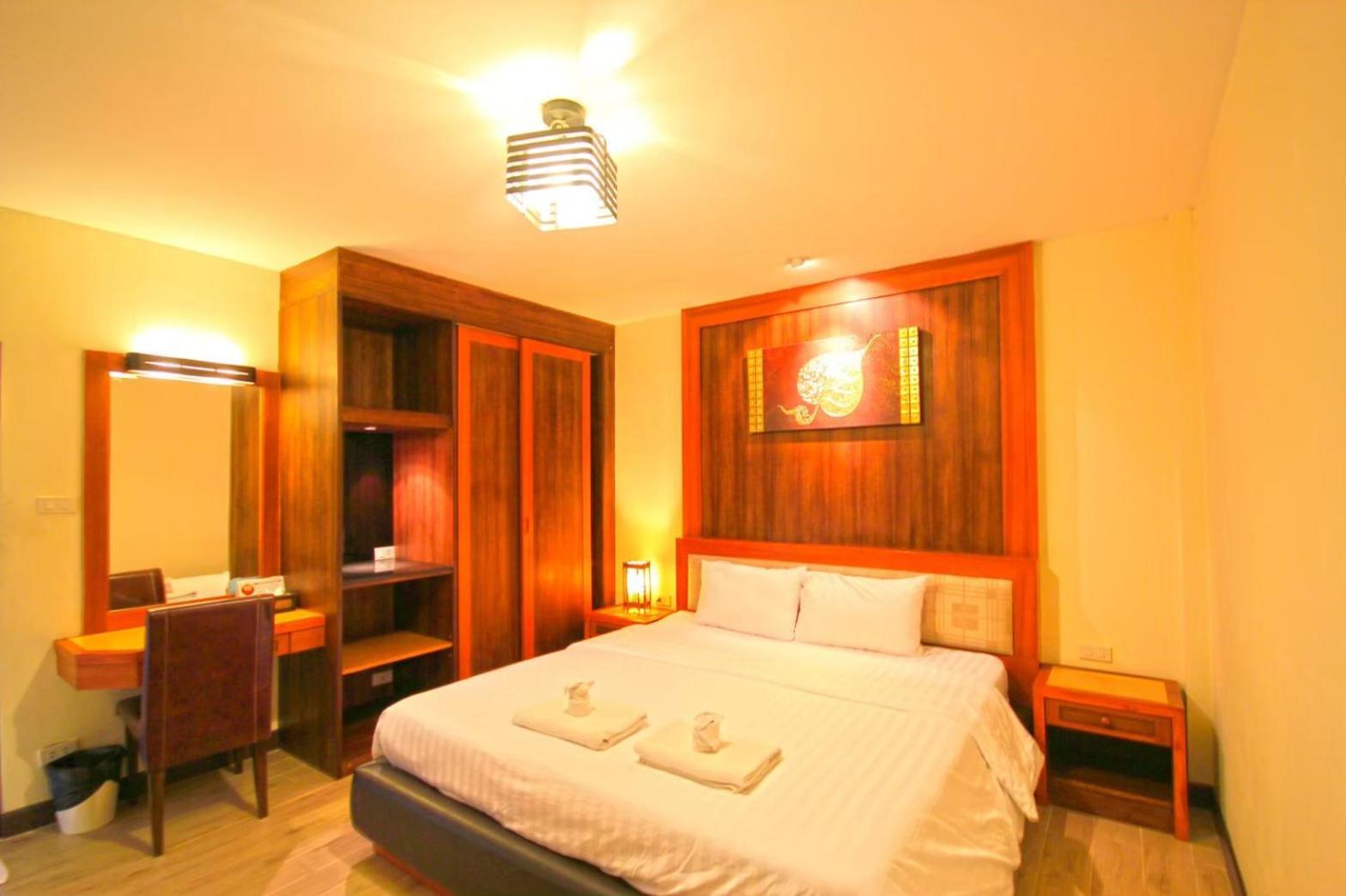 Chawalun Resort Don Tum Luaran gambar