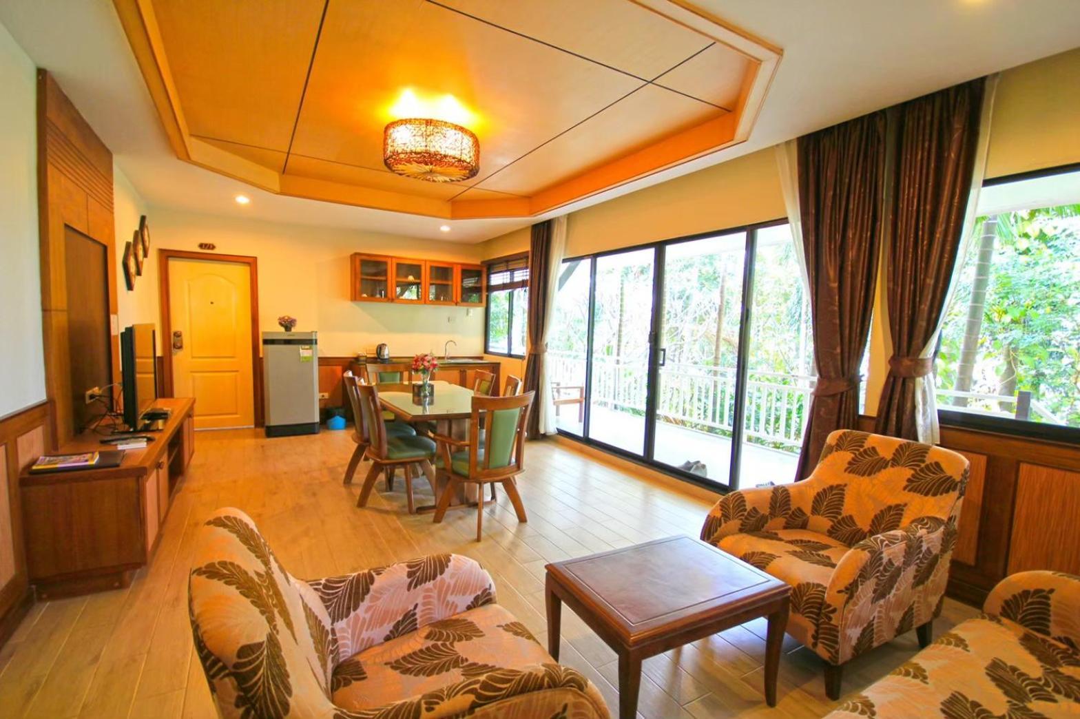 Chawalun Resort Don Tum Luaran gambar
