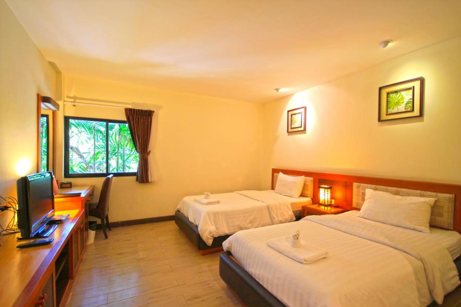 Chawalun Resort Don Tum Luaran gambar