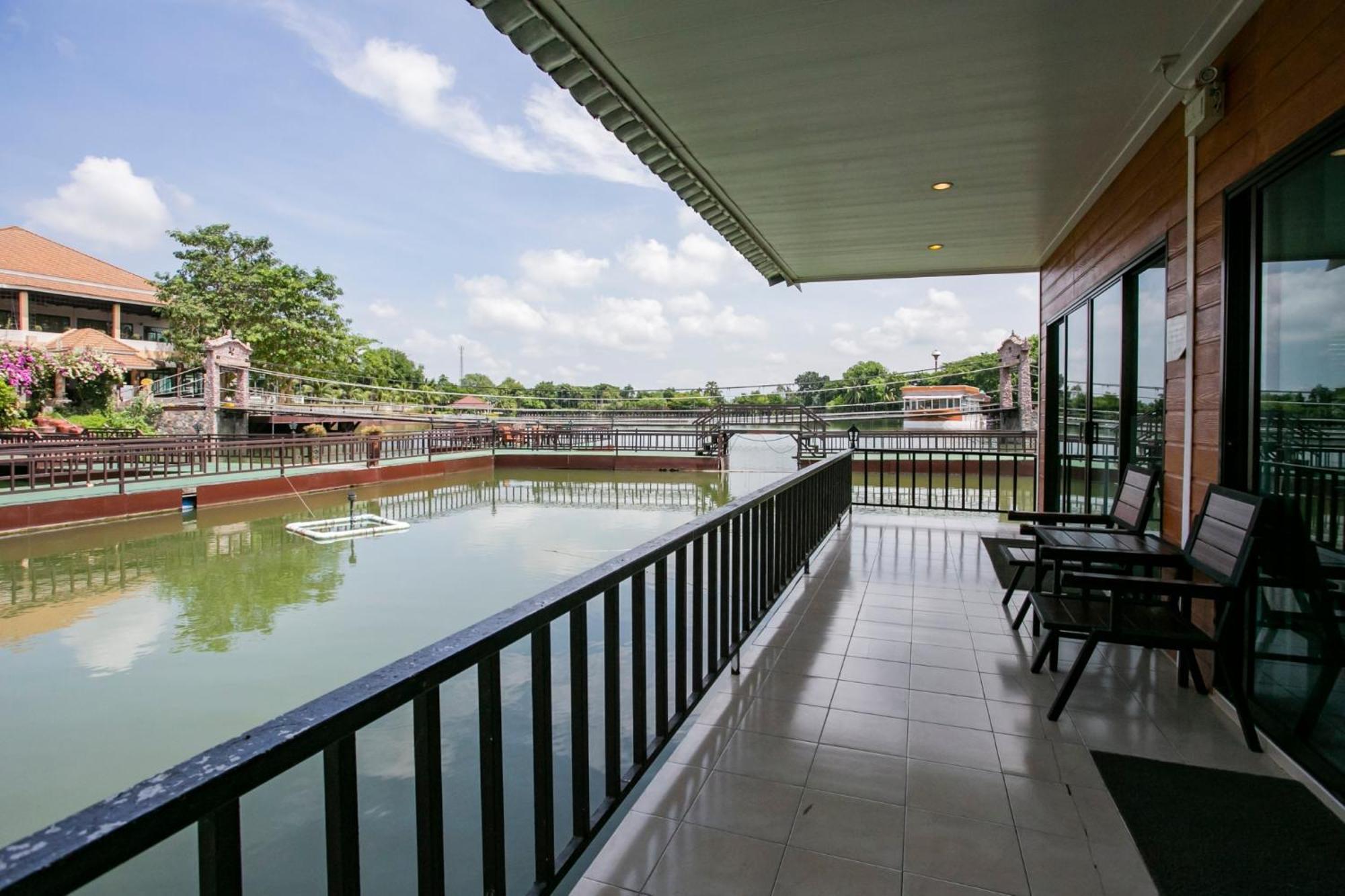 Chawalun Resort Don Tum Luaran gambar