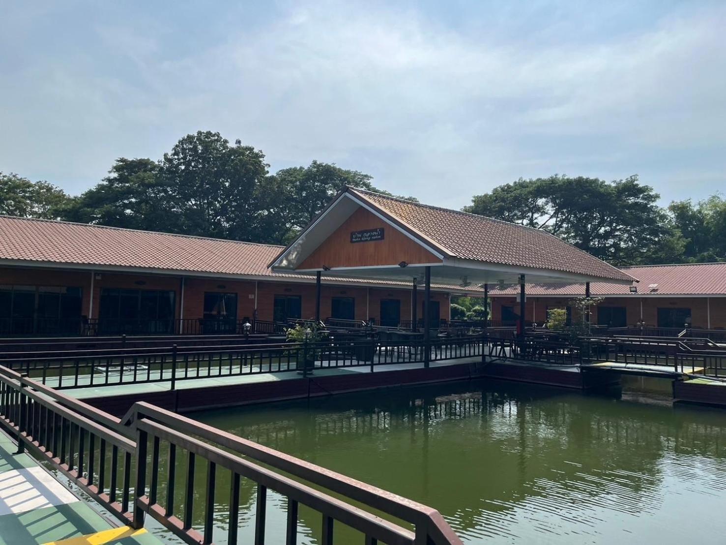 Chawalun Resort Don Tum Luaran gambar