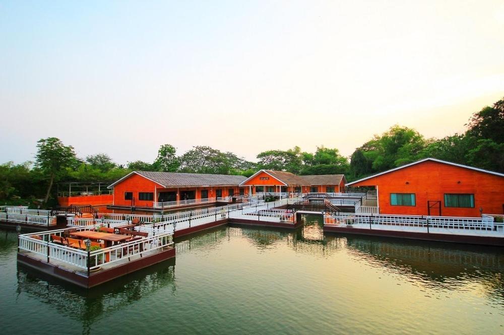 Chawalun Resort Don Tum Luaran gambar