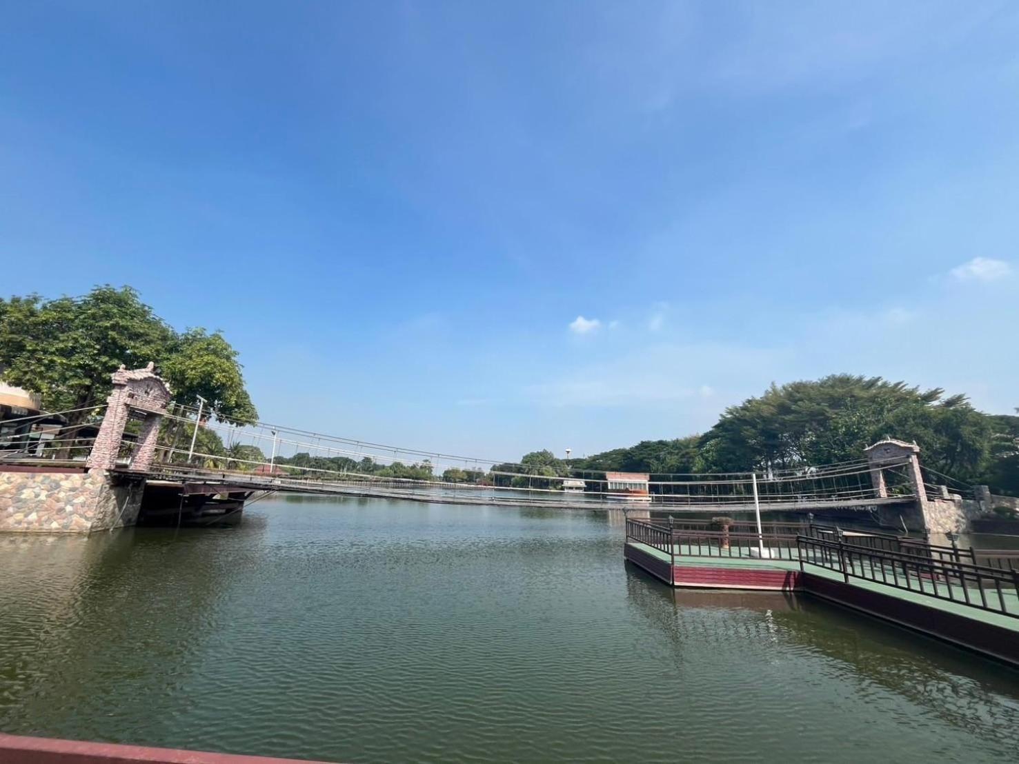Chawalun Resort Don Tum Luaran gambar