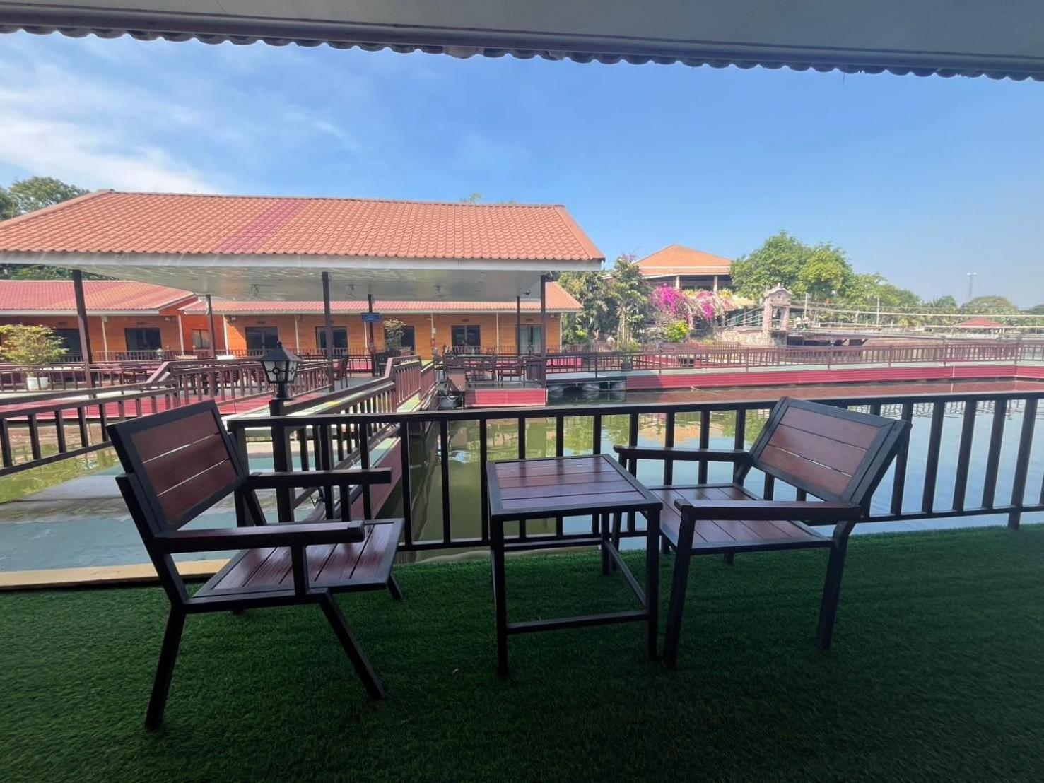 Chawalun Resort Don Tum Luaran gambar