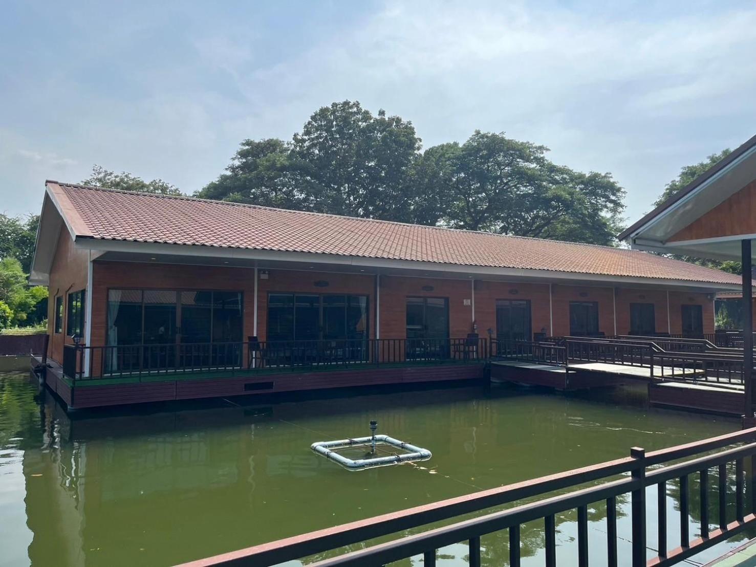 Chawalun Resort Don Tum Luaran gambar