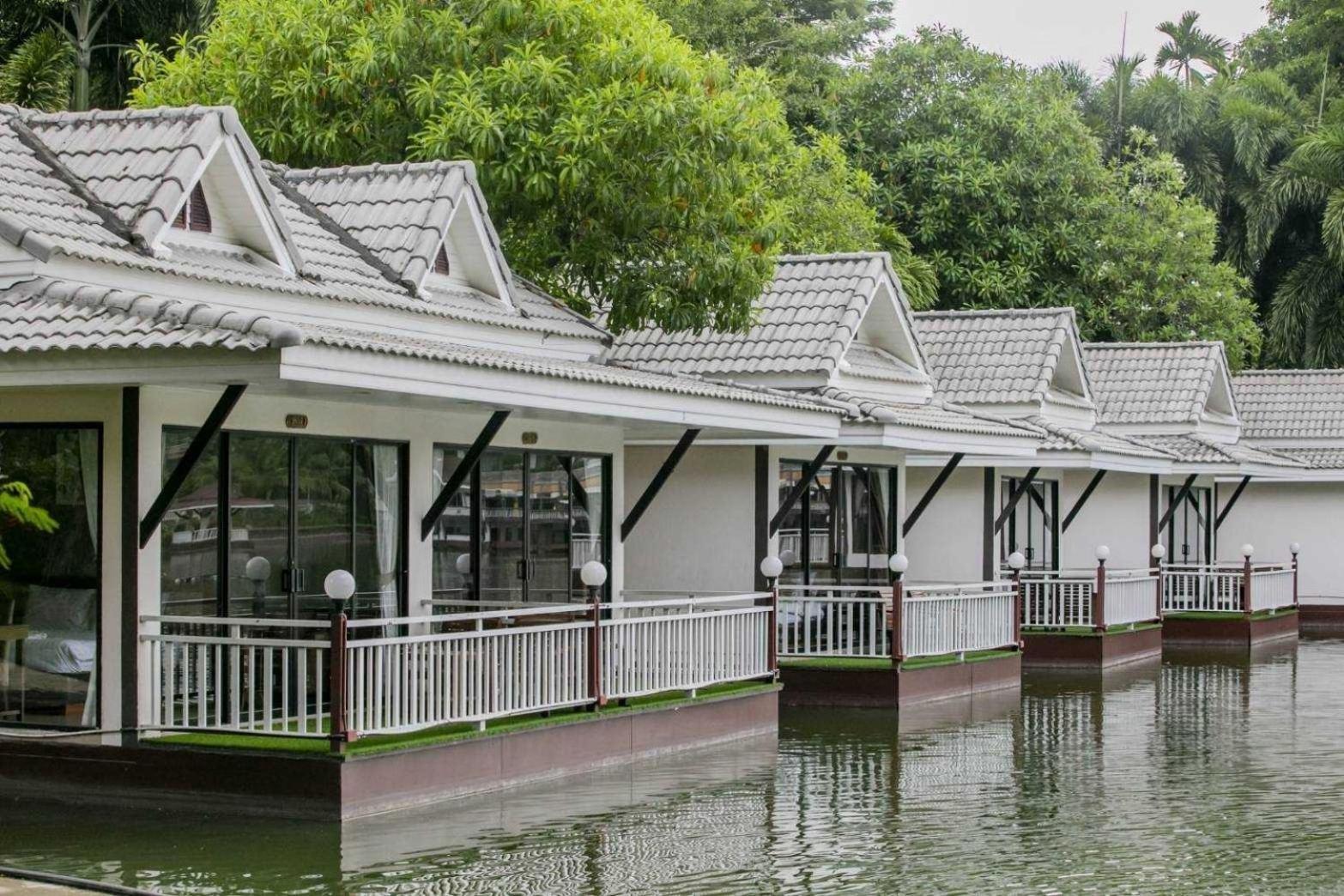 Chawalun Resort Don Tum Luaran gambar