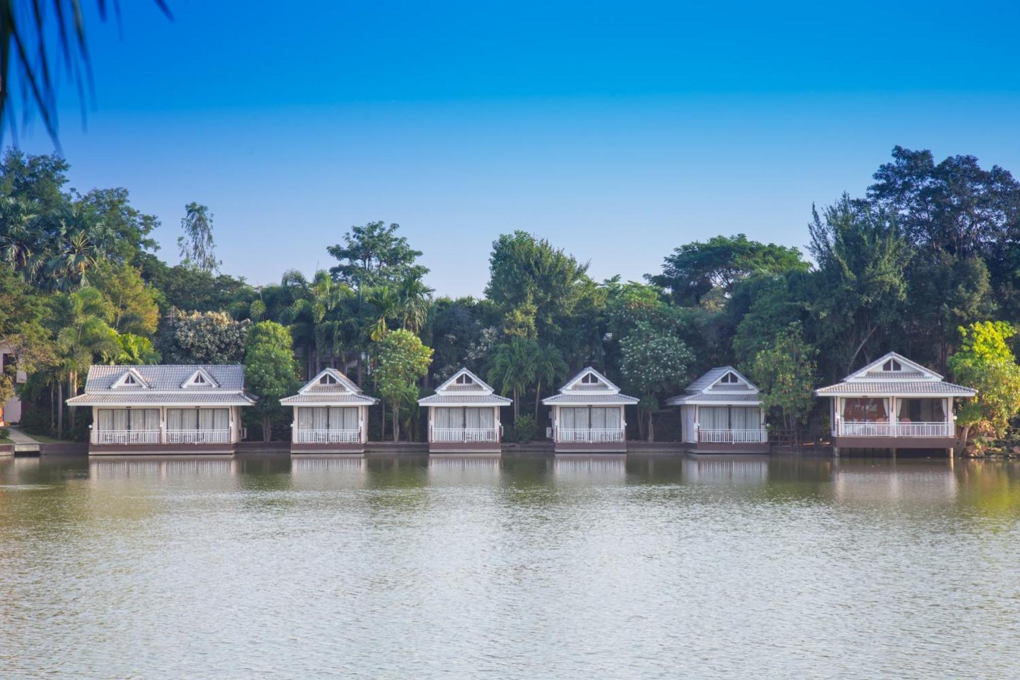 Chawalun Resort Don Tum Luaran gambar