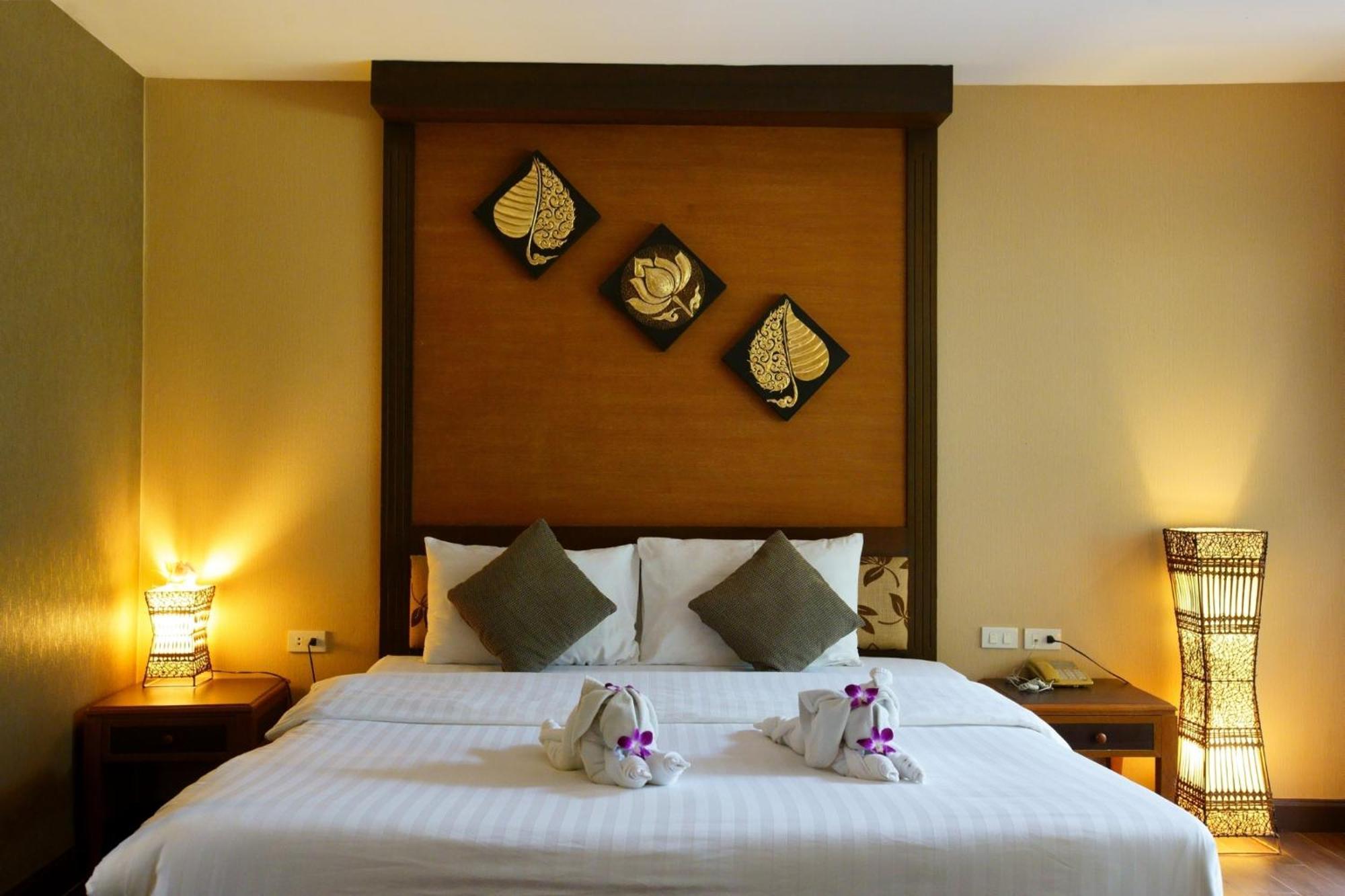 Chawalun Resort Don Tum Luaran gambar