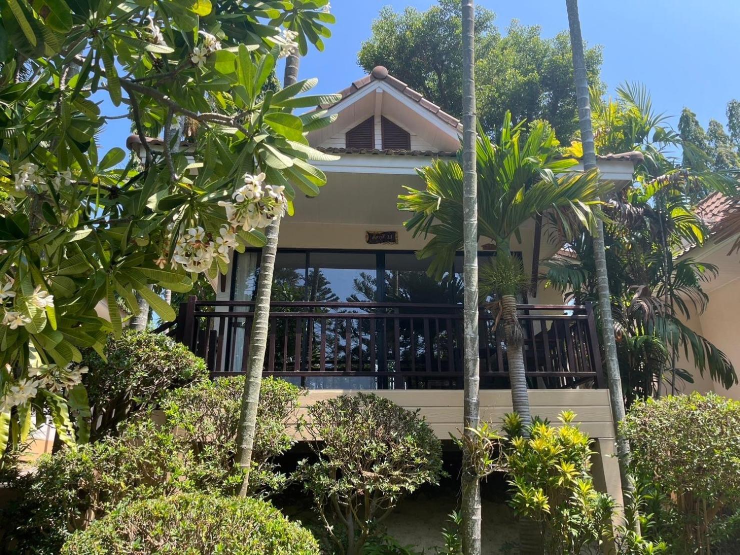 Chawalun Resort Don Tum Luaran gambar