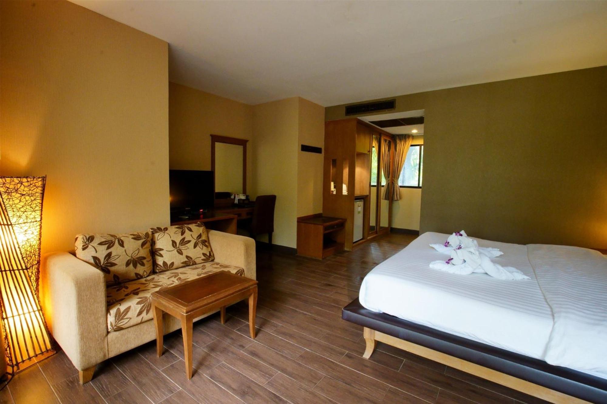 Chawalun Resort Don Tum Luaran gambar