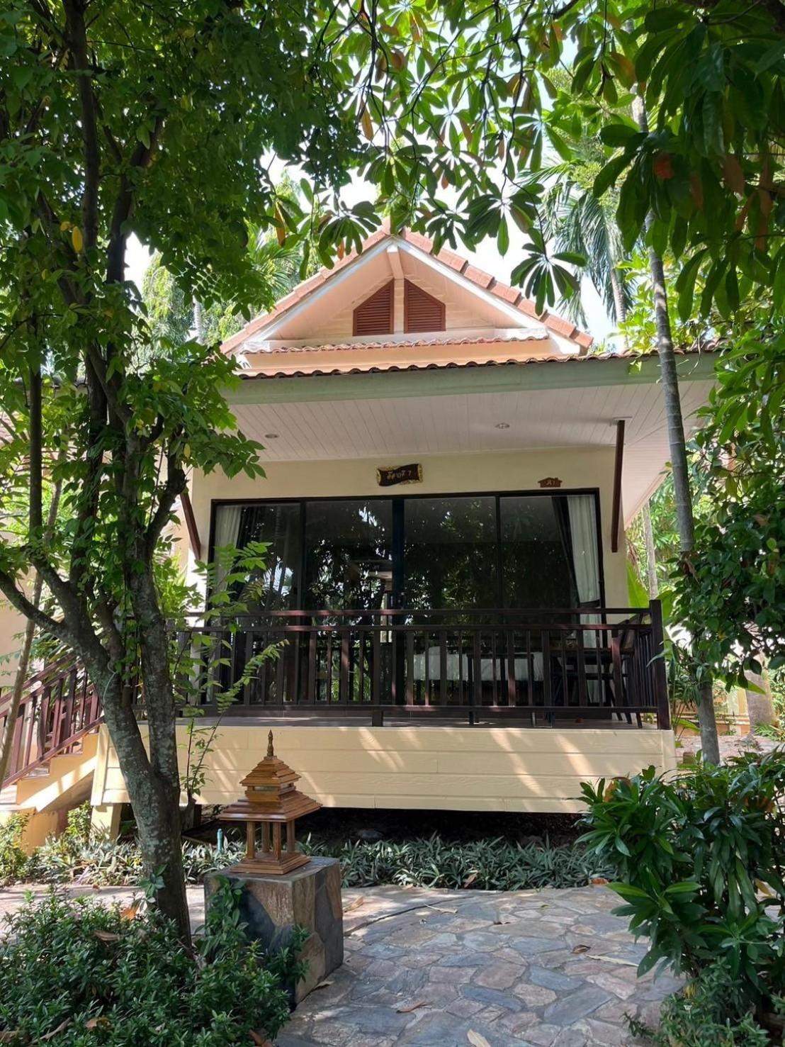 Chawalun Resort Don Tum Luaran gambar