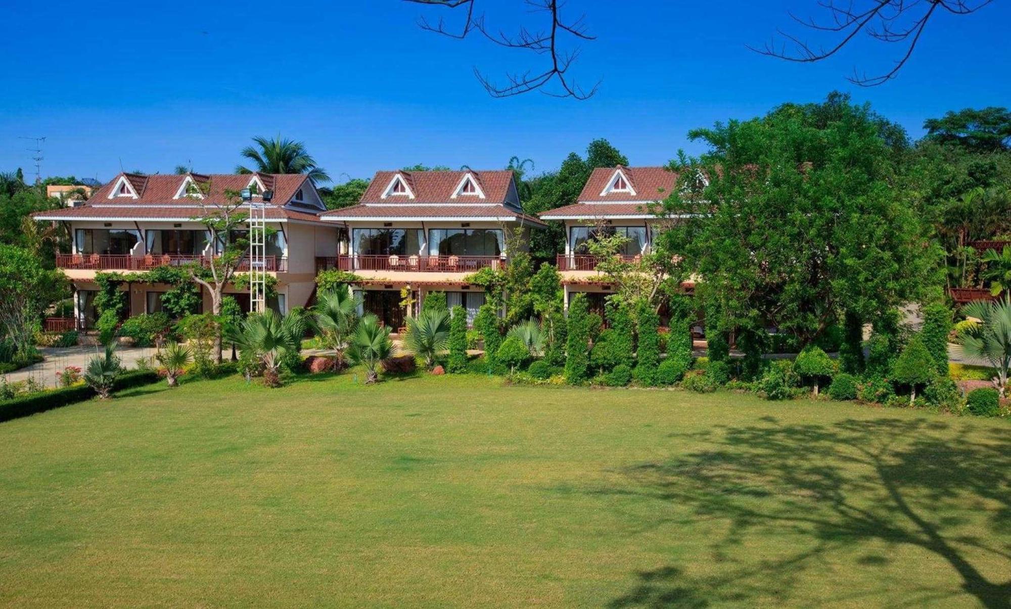 Chawalun Resort Don Tum Luaran gambar