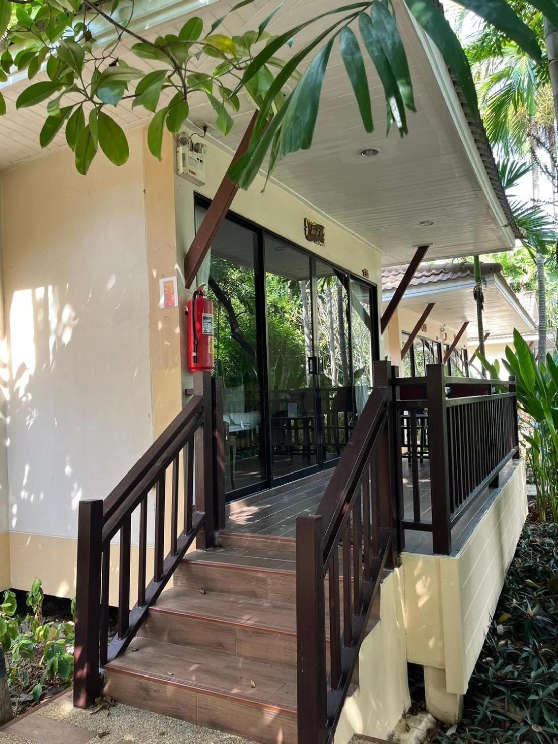 Chawalun Resort Don Tum Luaran gambar