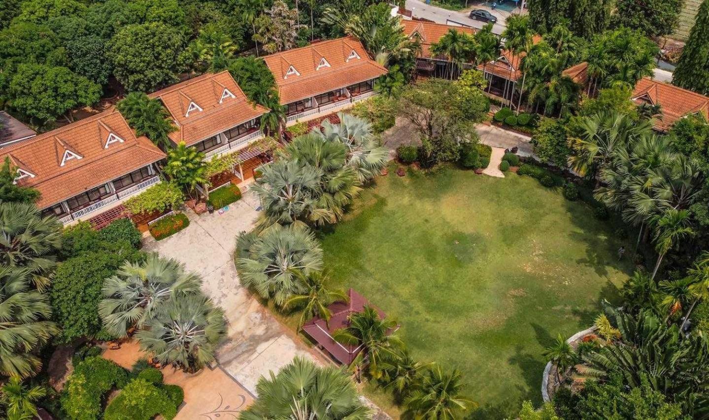 Chawalun Resort Don Tum Luaran gambar