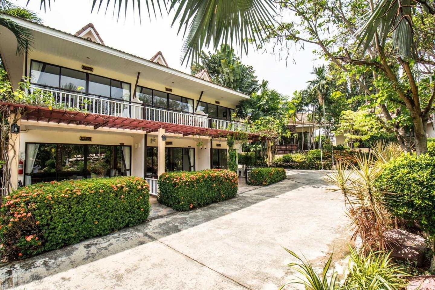 Chawalun Resort Don Tum Luaran gambar
