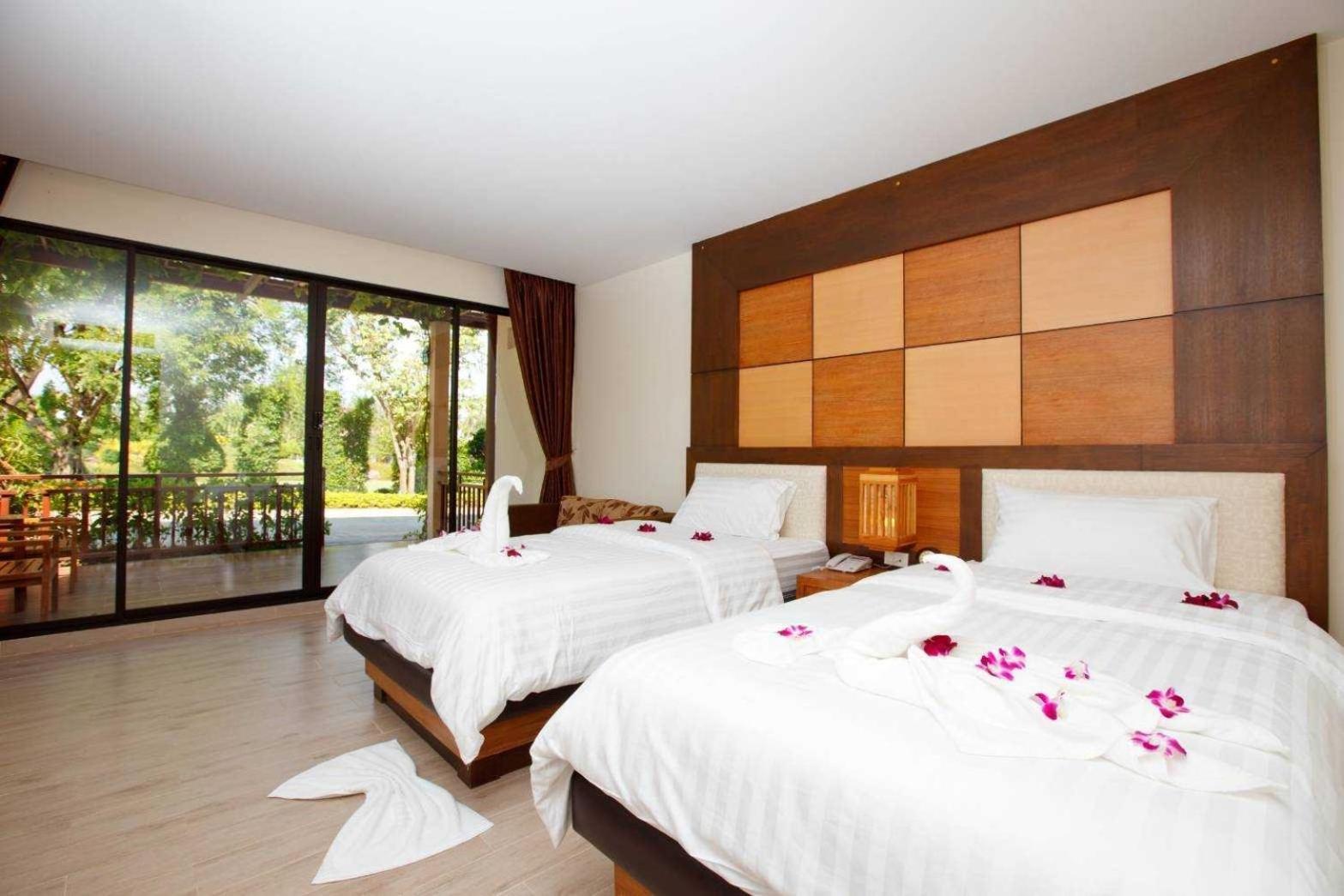 Chawalun Resort Don Tum Luaran gambar