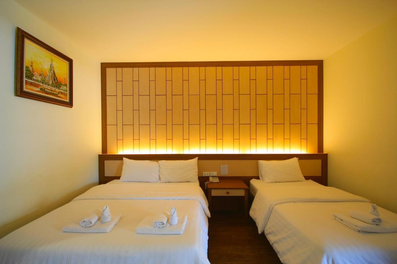 Chawalun Resort Don Tum Luaran gambar